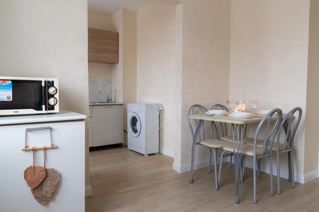 Квартира Уютная квартира с уникальной планировкой — Красноярск