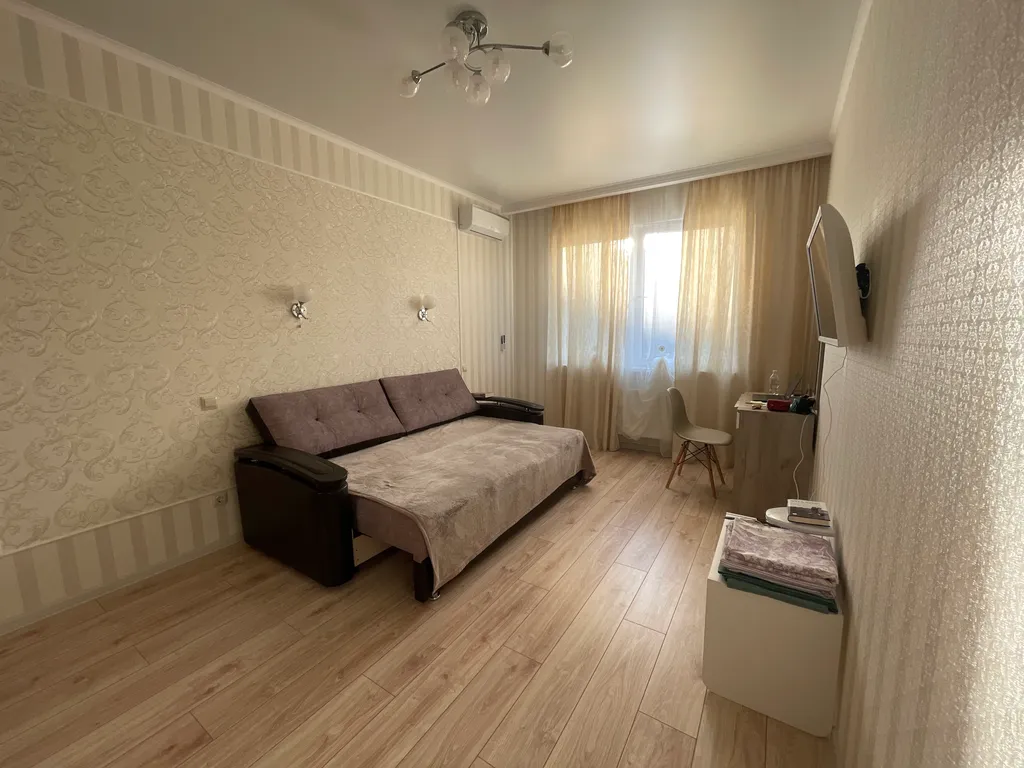 Квартира Уютная квартира рядом с морем и парками — Геленджик