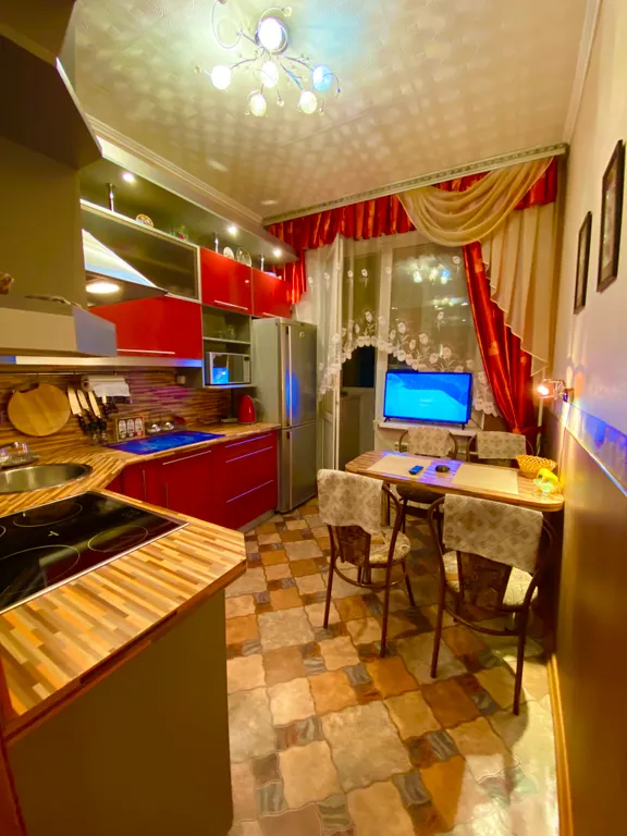 Квартира для отдыха у подножия горы