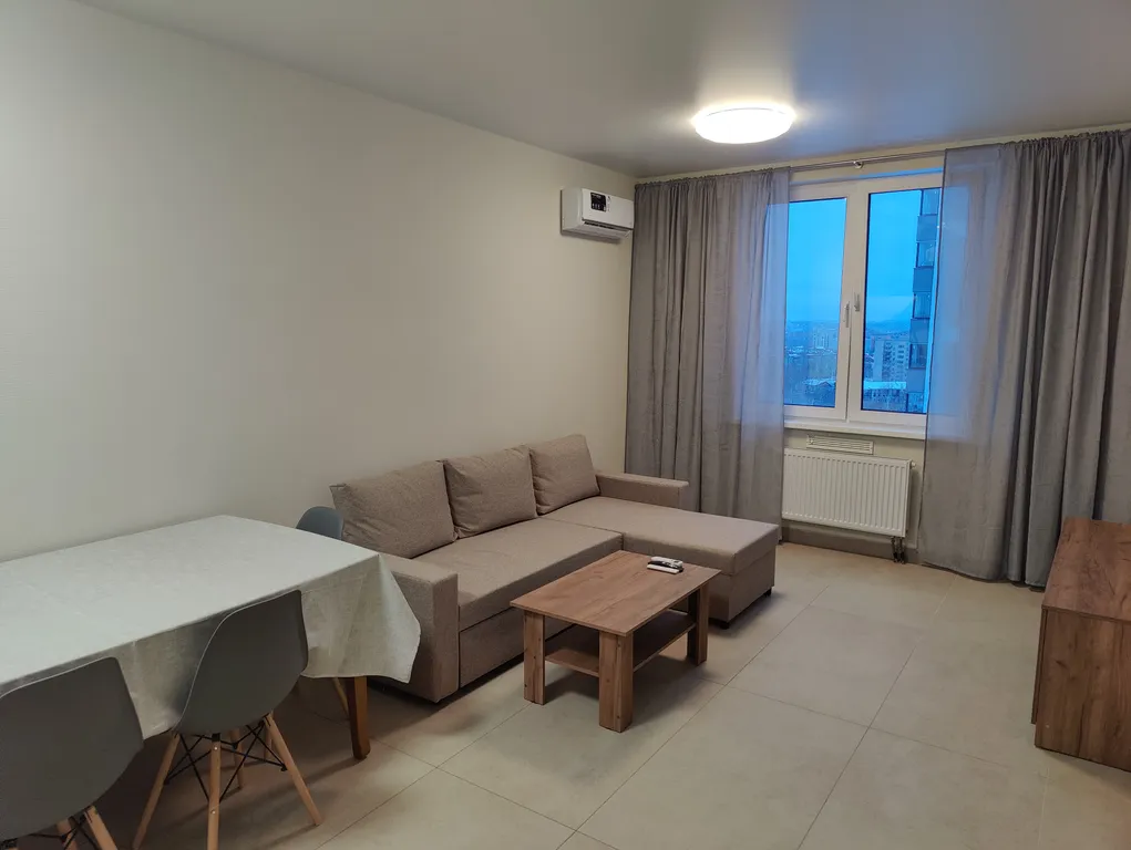 Уютная двухкомнатная квартира