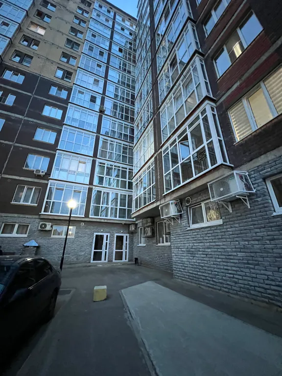 Квартира в новом доме в Центре города