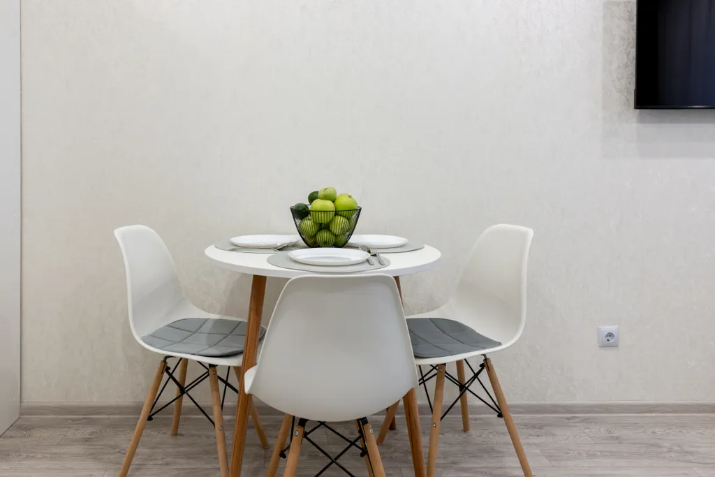 Новая студия в микрорайоне Новый город