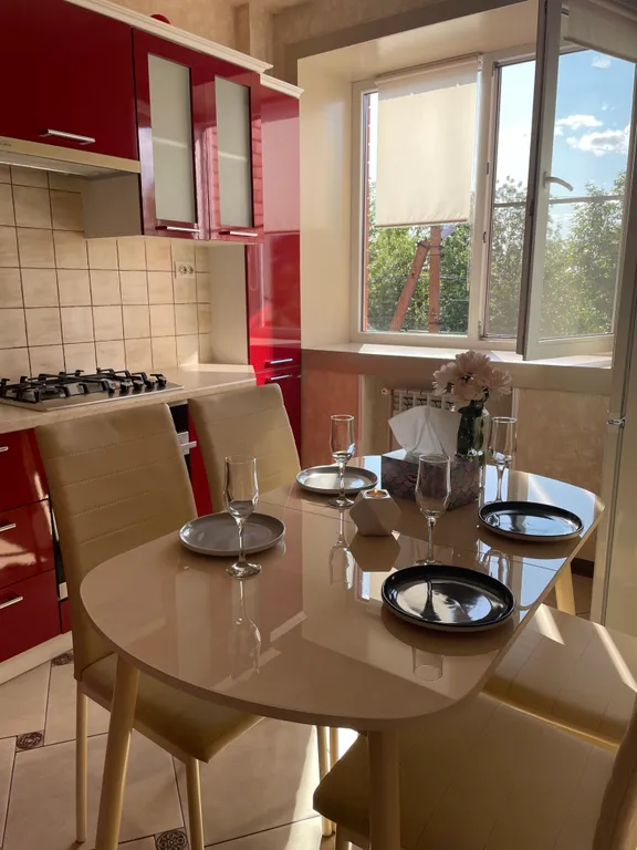 Уютная и просторная квартира в историческом центре города — аренда посуточно в Переславль-Залесский