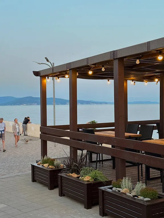 Уютная квартира в живописном уголке на берегу Чёрного моря