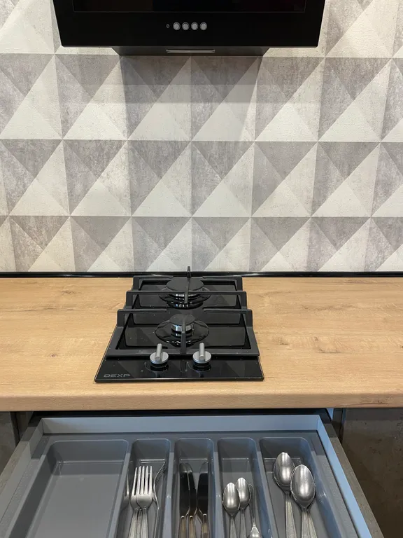 Чистая квартира со свежим ремонтом