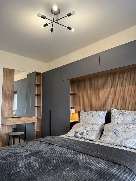 Уютная двухкомнатная квартира