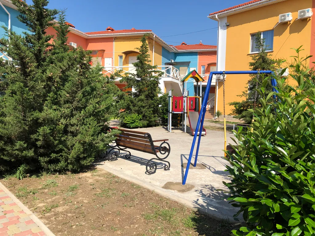 Квартира Апартаменты-студия у моря, свой бассейн — Севастополь