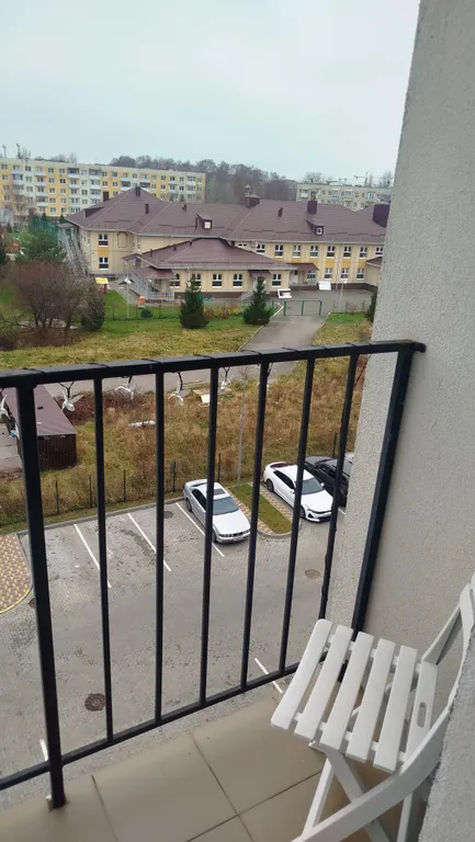 Квартира Квартира Стильная студия в 10 минутах от моря ЧайкаRoom — Пионерский