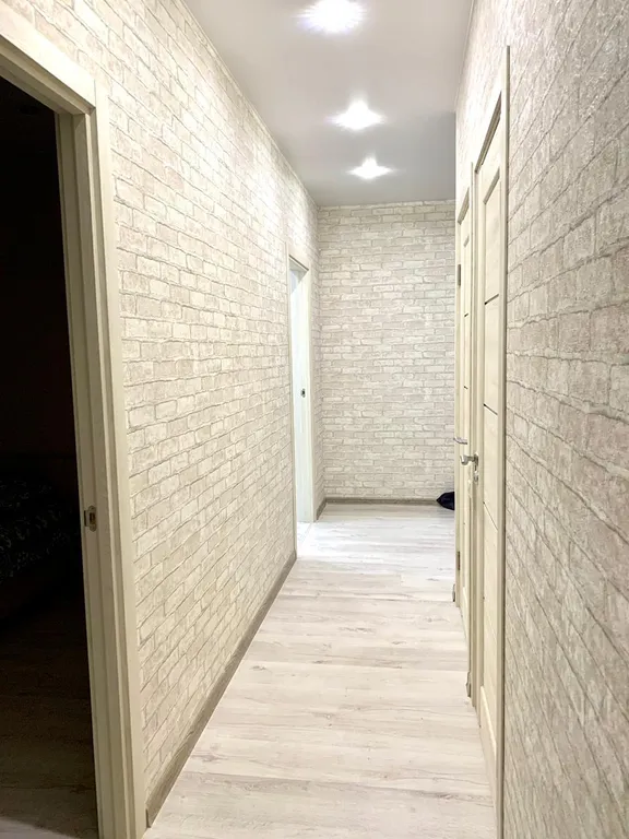 Уютная двушка