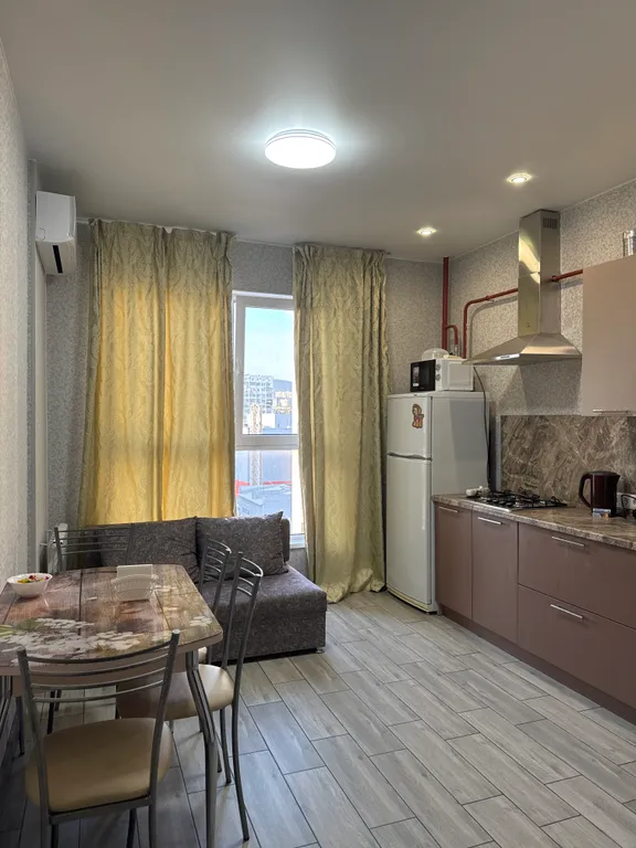 Уютная квартира на берегу моря