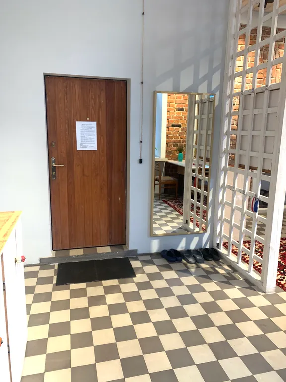 Квартира-студия в старом городе Scandi Loft