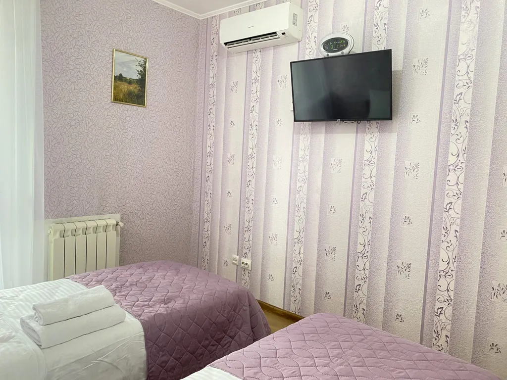 Квартира с 2 спальнями в центре города