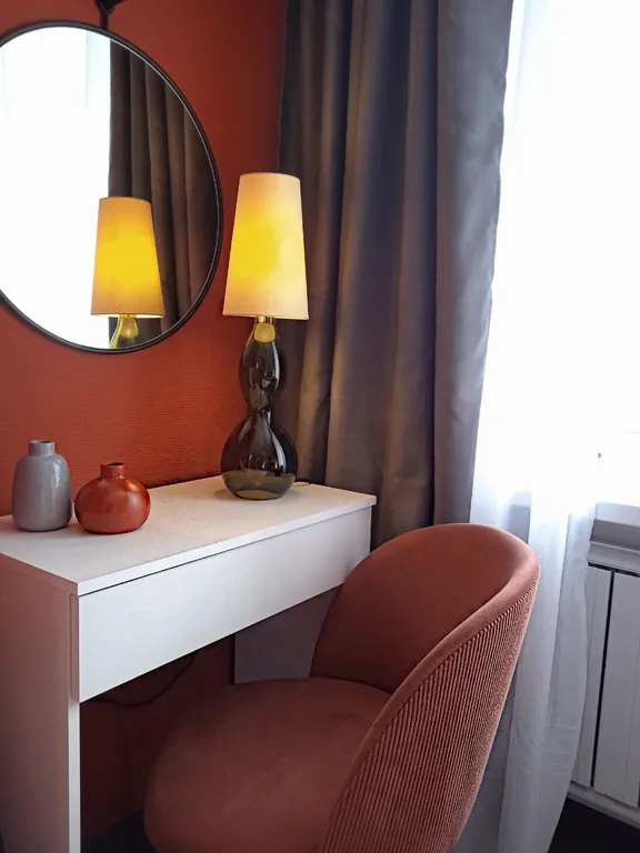 Смарт-квартира около набережной Красноярск