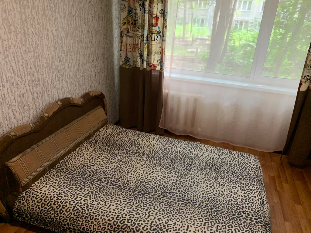 Студия в тихом спальном районе