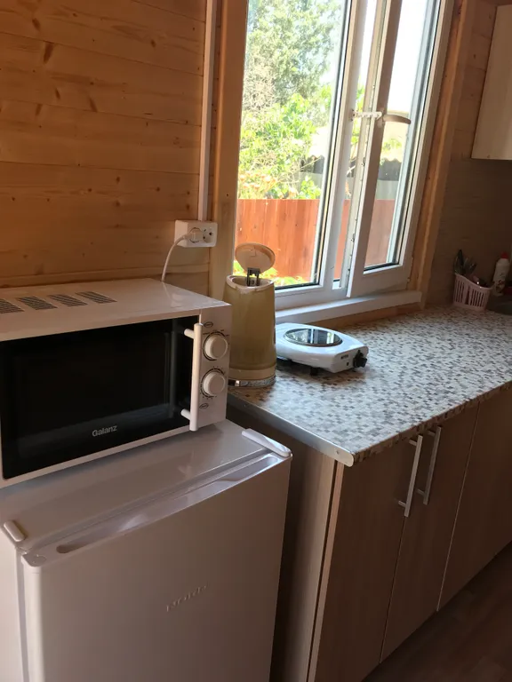 Двухкомнатный домик 2