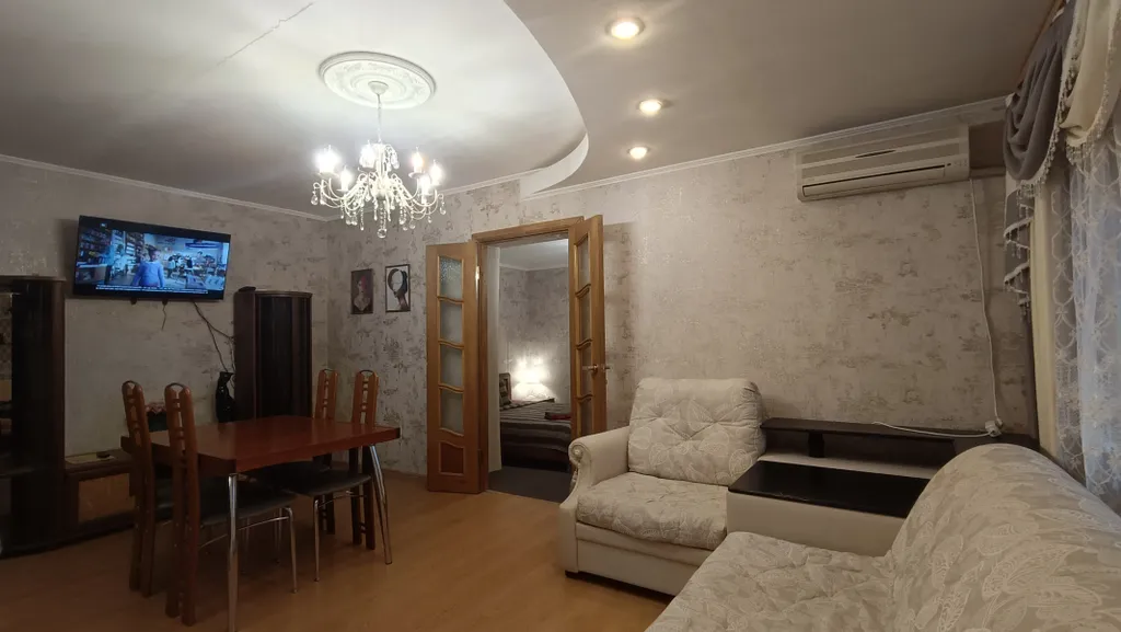 Квартира в центре города в шаговой доступности от городских прудов — аренда посуточно в Хабаровск