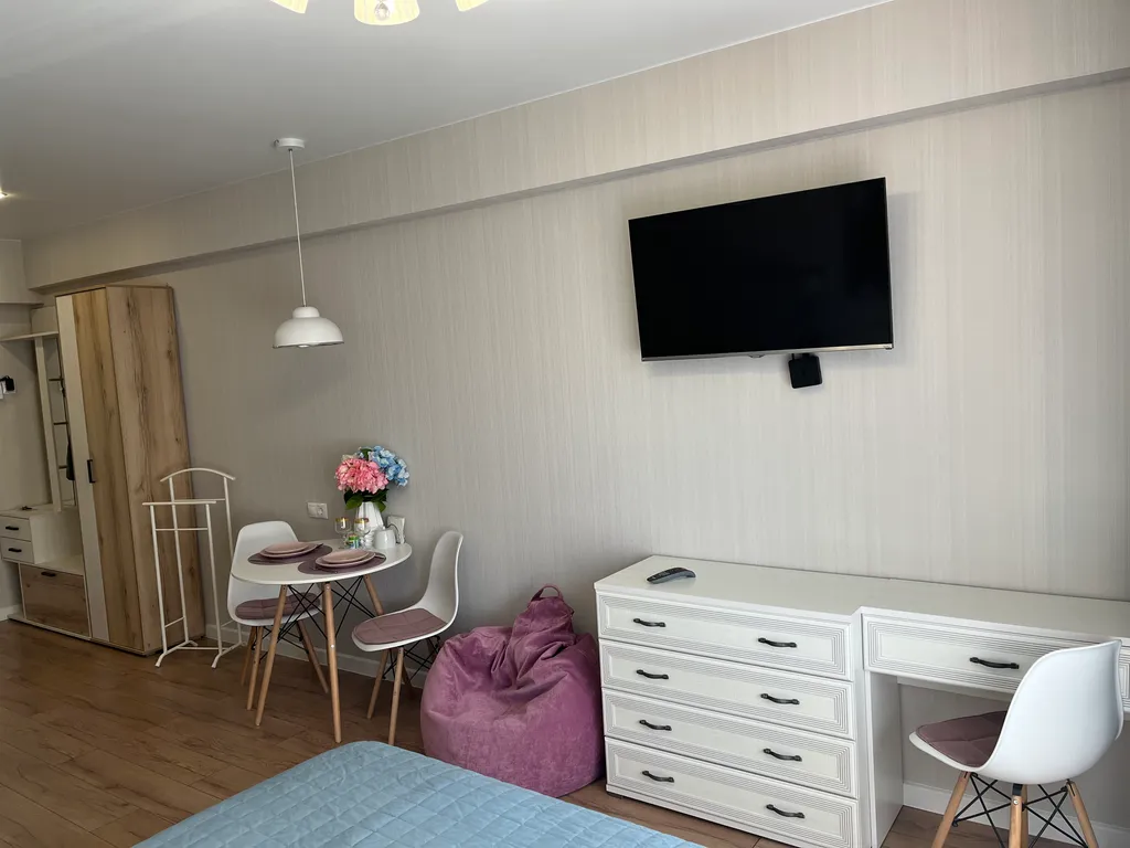 Студия в ЖК Рубин - Бархат центр