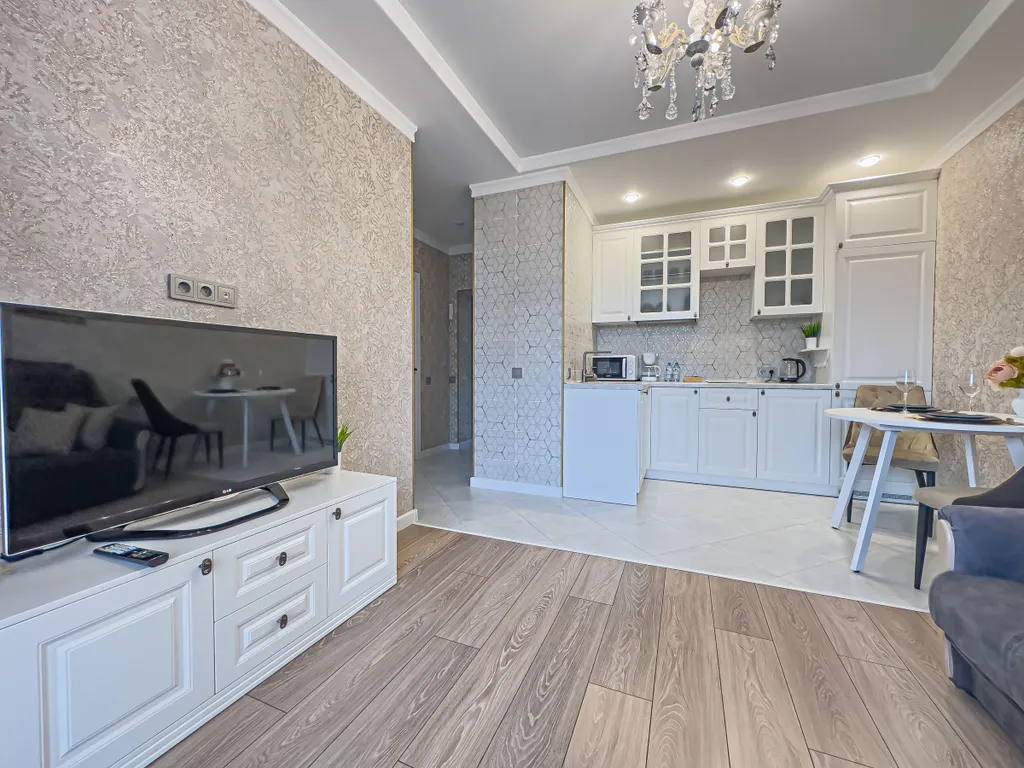 Квартира Квартира Апартамент Романов — Волгоград