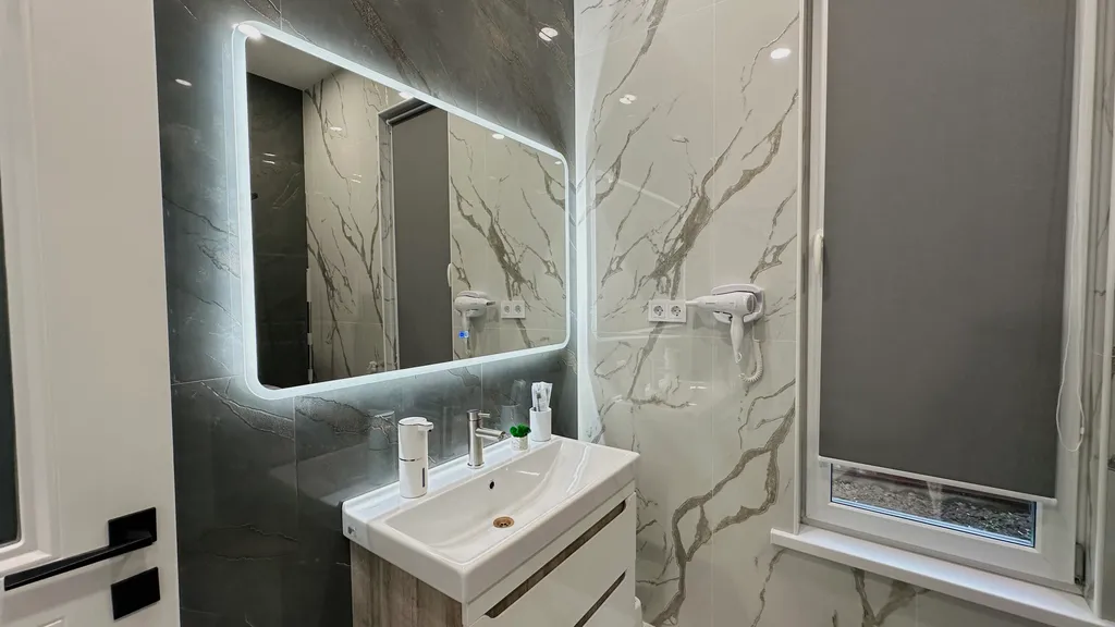 Двухкомнатный дом «Лагуна»