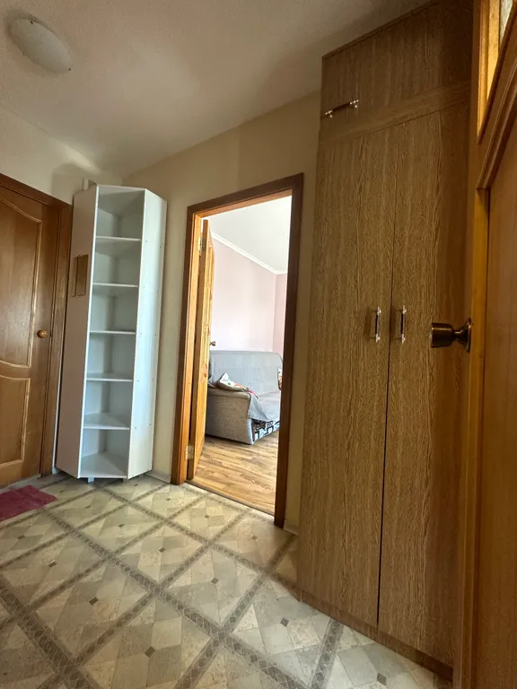 Квартира Квартира Уютная однушка у метро Проспект Просвещения на 5 мест — Санкт-Петербург