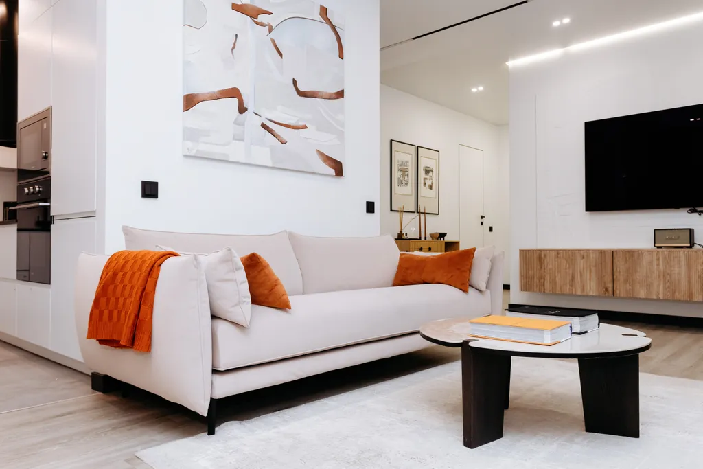 Элитные апартаменты в Savin House с 2 спальнями