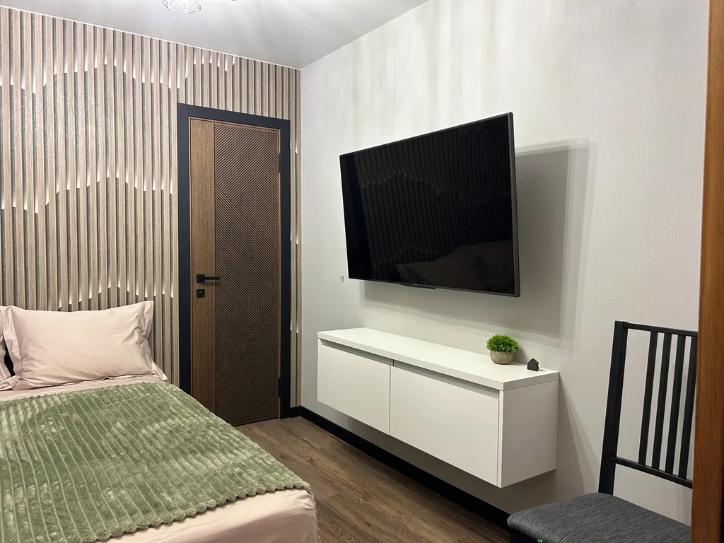 Квартира 1-комнатная Квартира — Краснодар