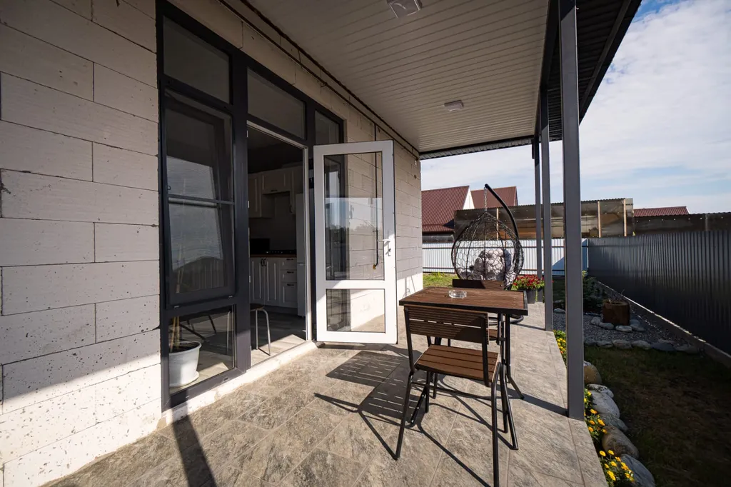 Таунхаус рядом с термальными источниками.