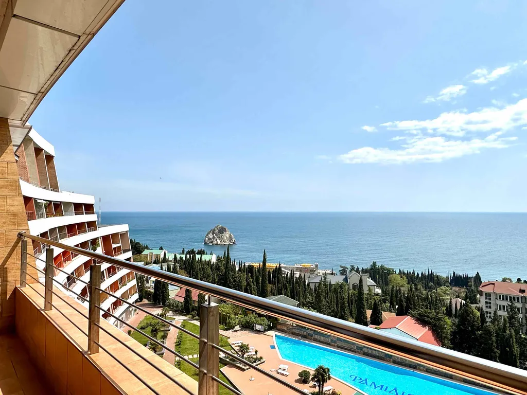 Апартамент №162 две спальни и гостиная