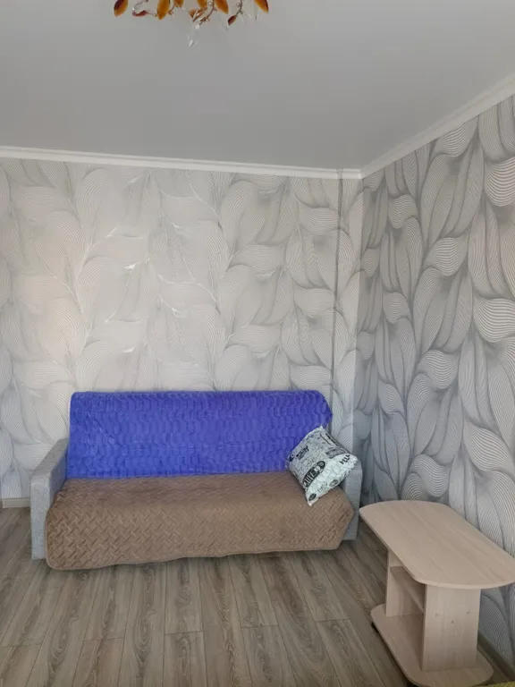 Уютная однокомнатная квартира