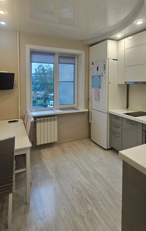 Уютная светлая квартира в центре города