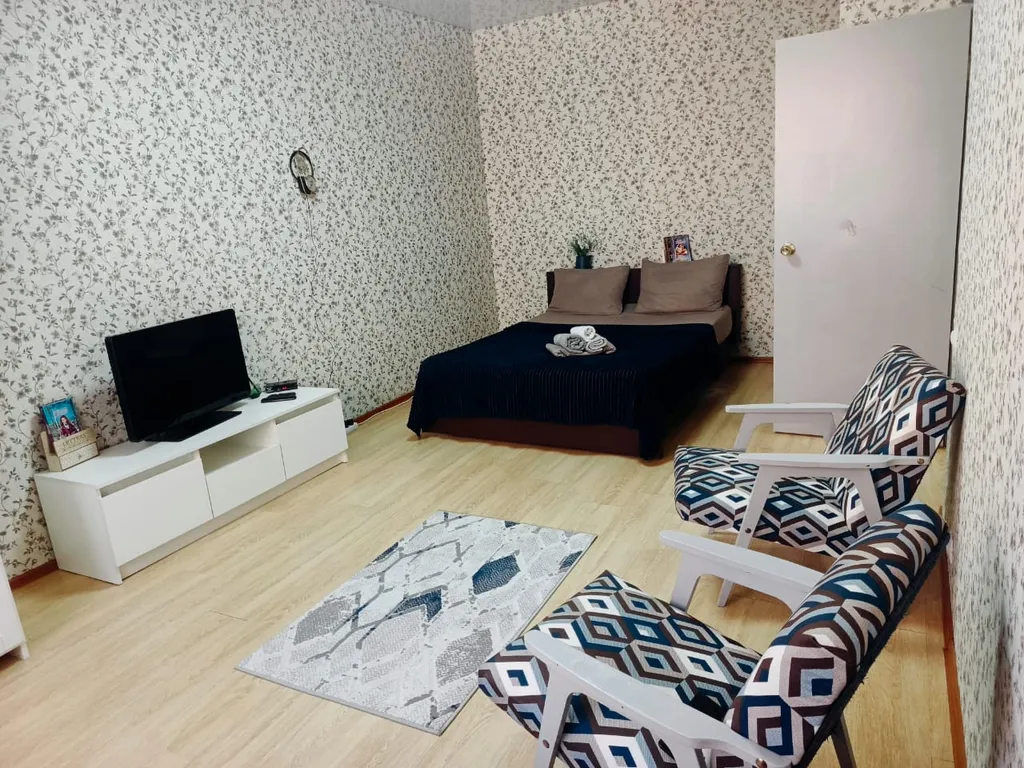 Уютная квартира рядом с жд вокзалом