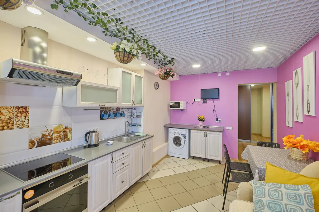 Апартаменты рядом с жд вокзалом