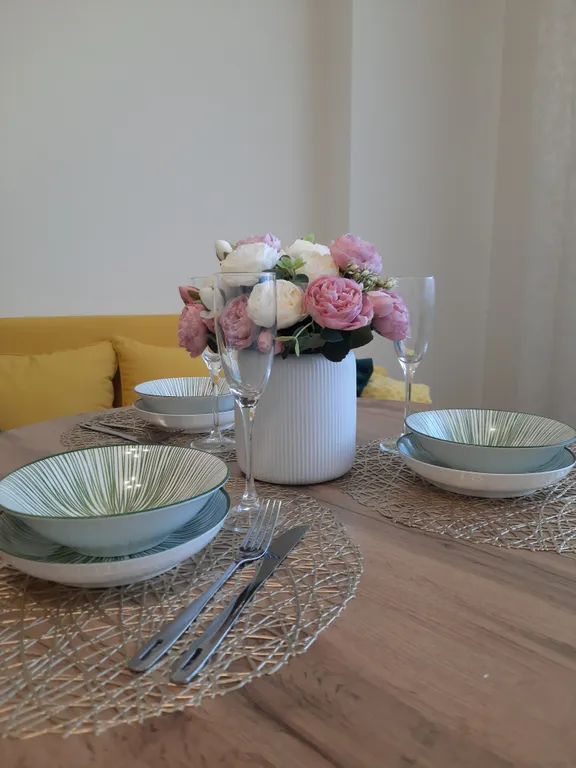 Квартира Двухкомнатные апартаменты comfortable place — Калининград