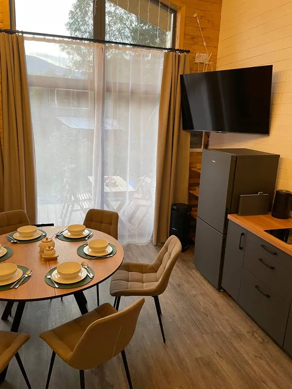 2-комнатный Дом