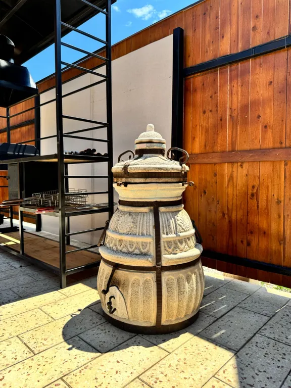 Дом на берегу Каспийского моря