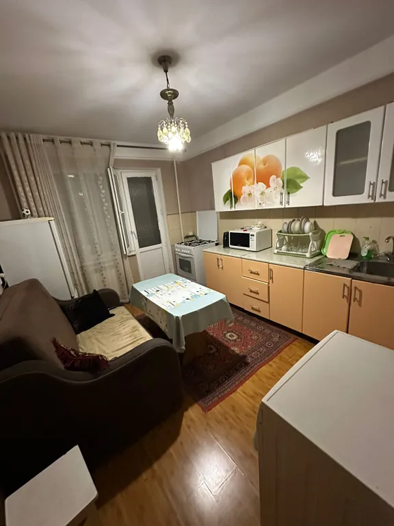 Квартира Уютная квартира в центре — Каспийск