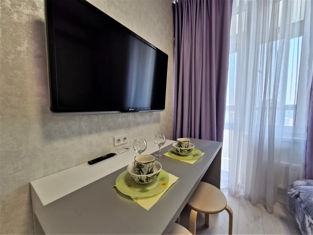 Уютная студия в центре на Каргина