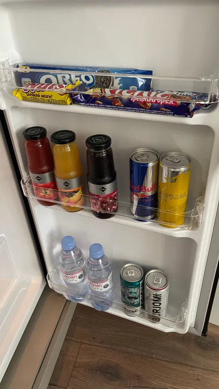 Апартаменты ЛАФА1 с лоджией для 1-2 человек