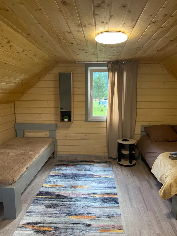 1-комнатный Дом