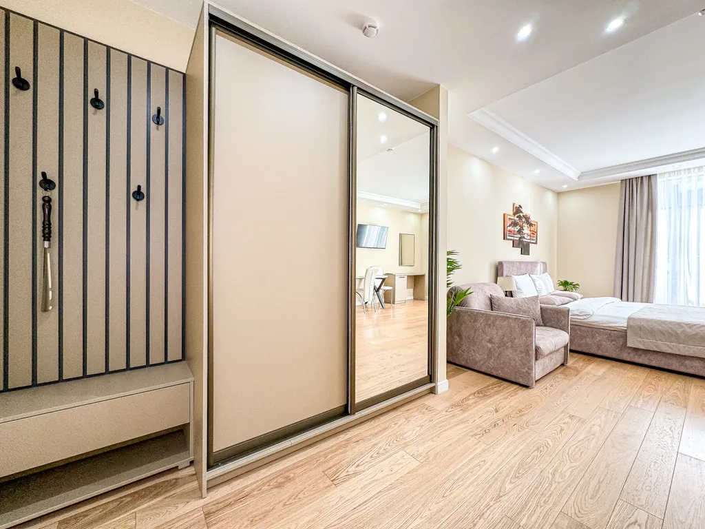 Квартира Апартаменты Монако 24 ЖК Граф Толстой 626 — Анапа