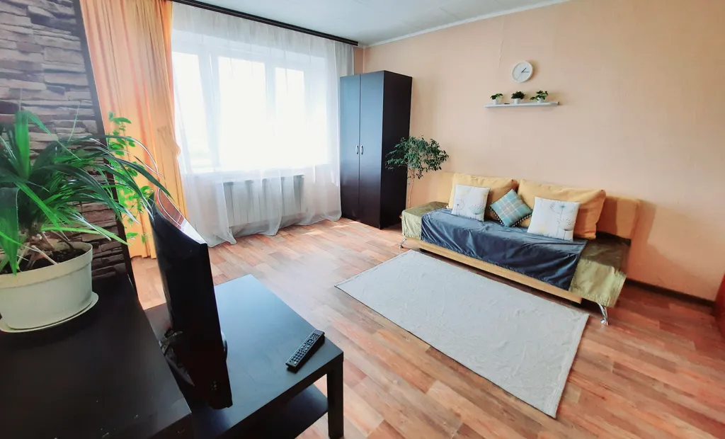 Уютная и просторная квартира для вас