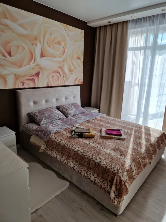 Квартира у парка