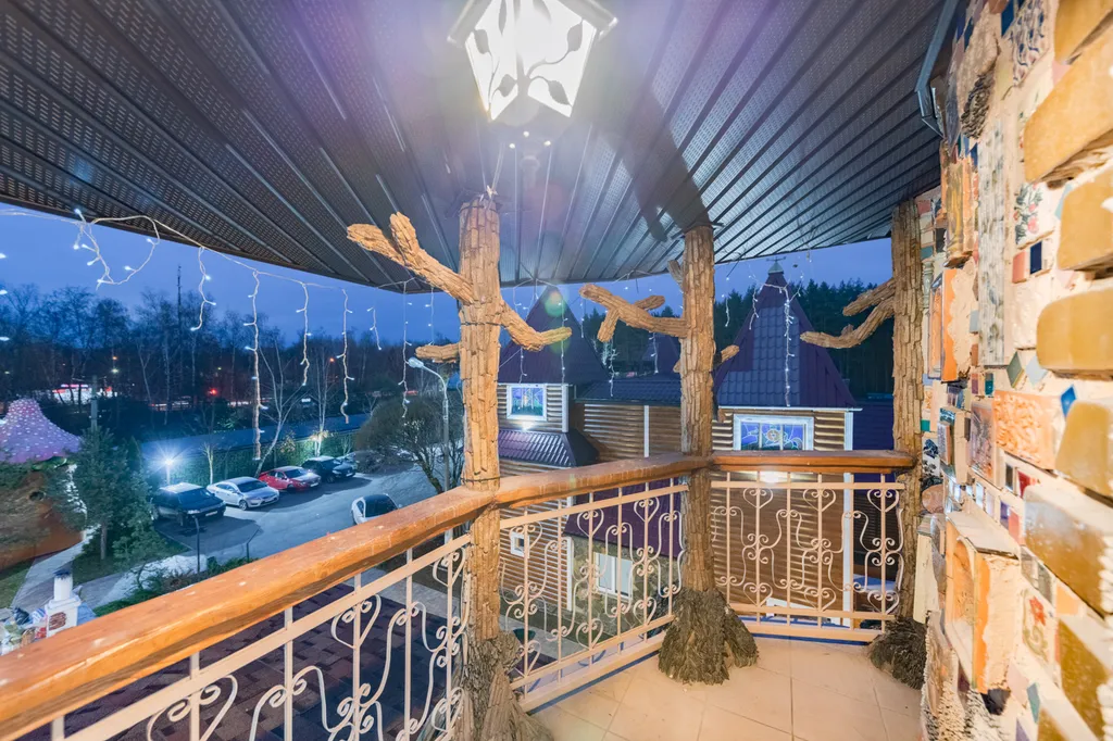 Квартира Полулюкс трехместный с балконом — аренда посуточно в Домодедово