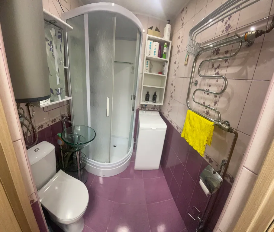 Уютная двухкомнатная квартира в центре Петрозаводска