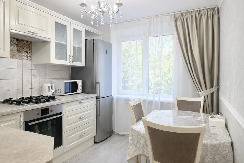 Квартира Элегантная двухкомнатная квартира в самом центре — Калининград