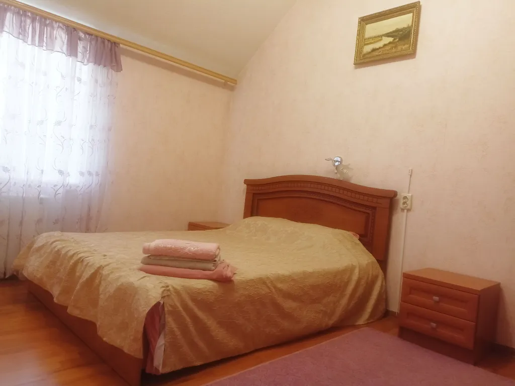 Семейный трехкомнатный номер с видом на море на III этаже