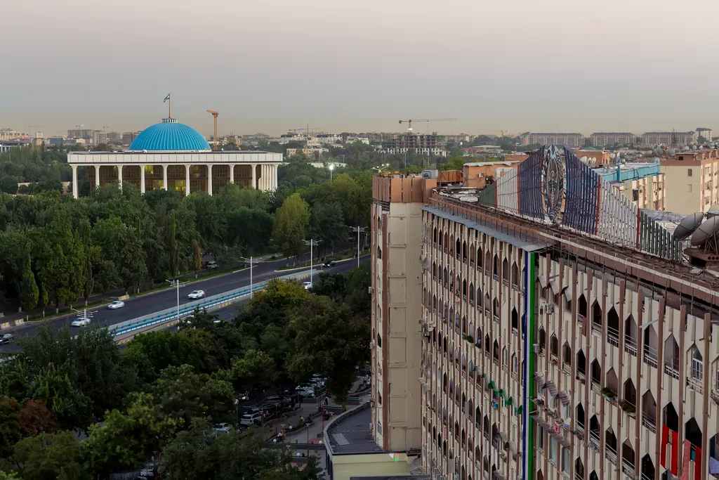 NRG U Tower, спокойствие и уют