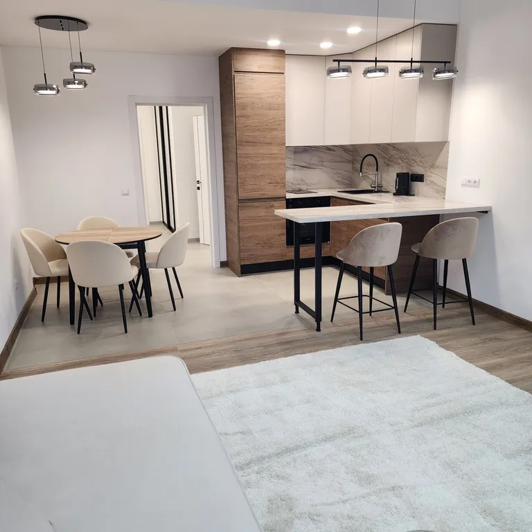 Квартира Современные апартаменты в тихом центре Геленджика — Геленджик