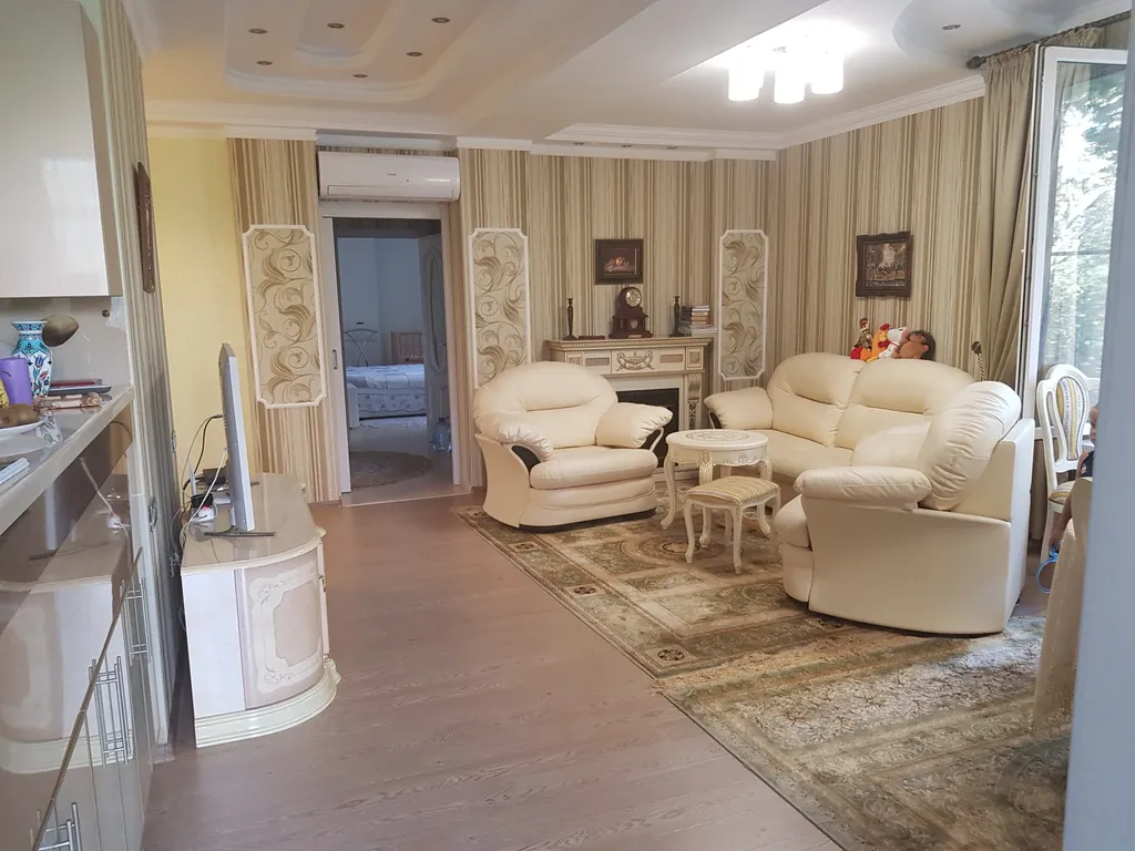 3-комнатная Квартира — аренда посуточно в Геленджик