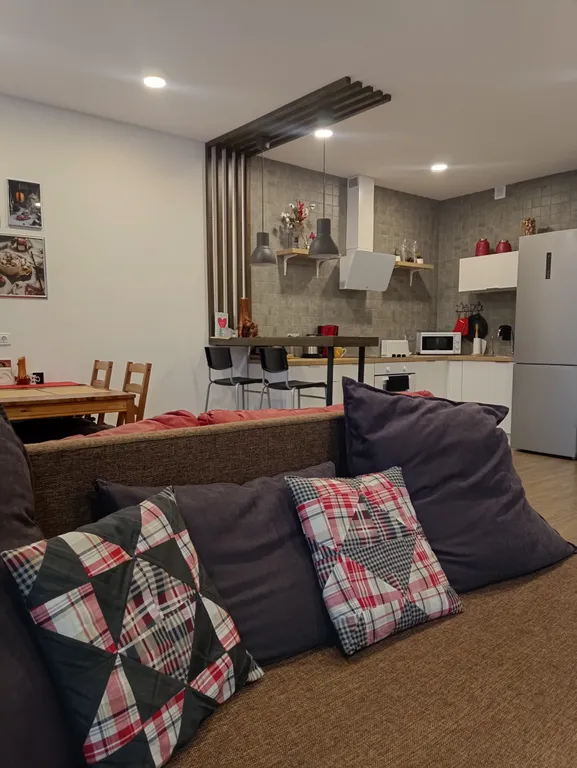 Уютная квартира в 5 минутах от набережной Онеги и центра